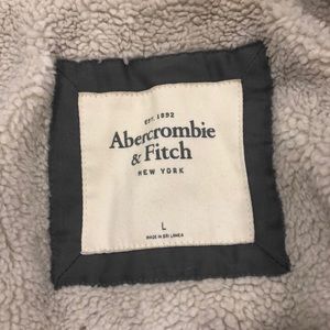 Abercrombie & Fitch Winter Jacket